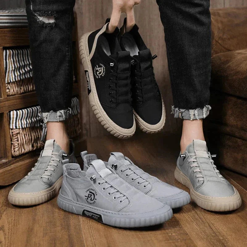 MultiMove Sneakers – One Pair, A Thousand Uses