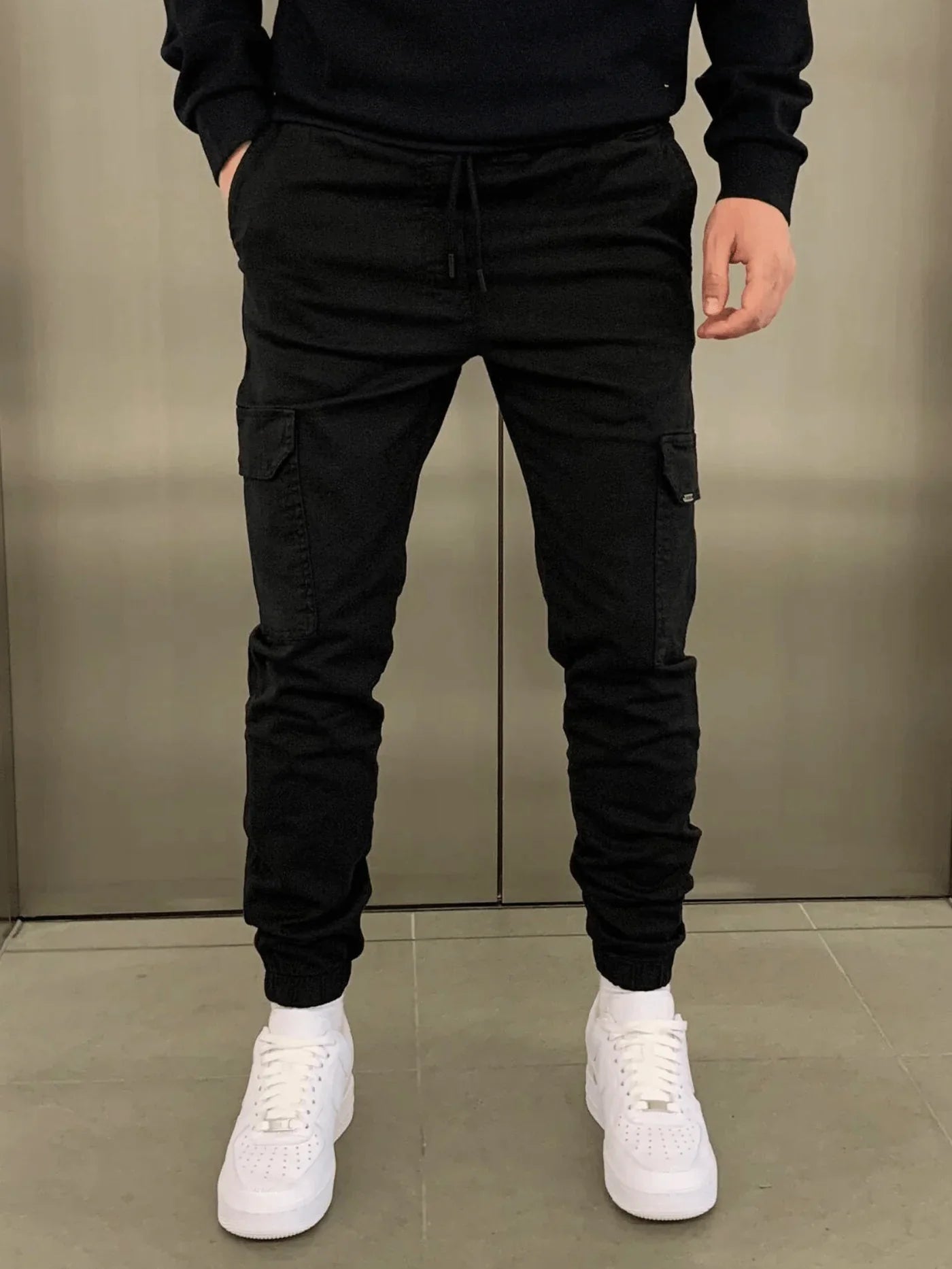 STEFANO™ | STRETCH-COMFORT CARGO PANTS