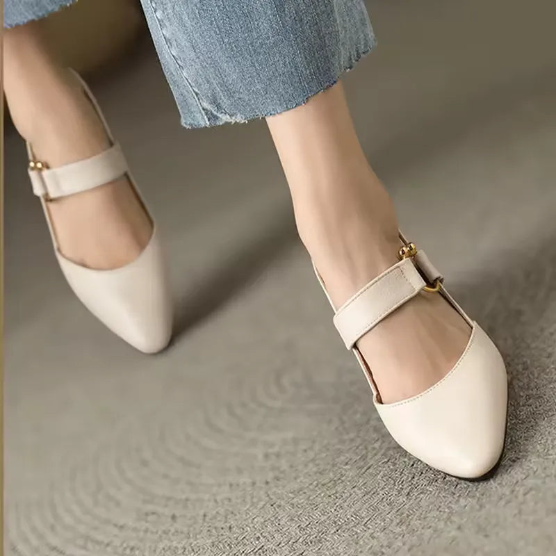 Divina™ - Orthopedic Comfort Heeled Shoes for Women
