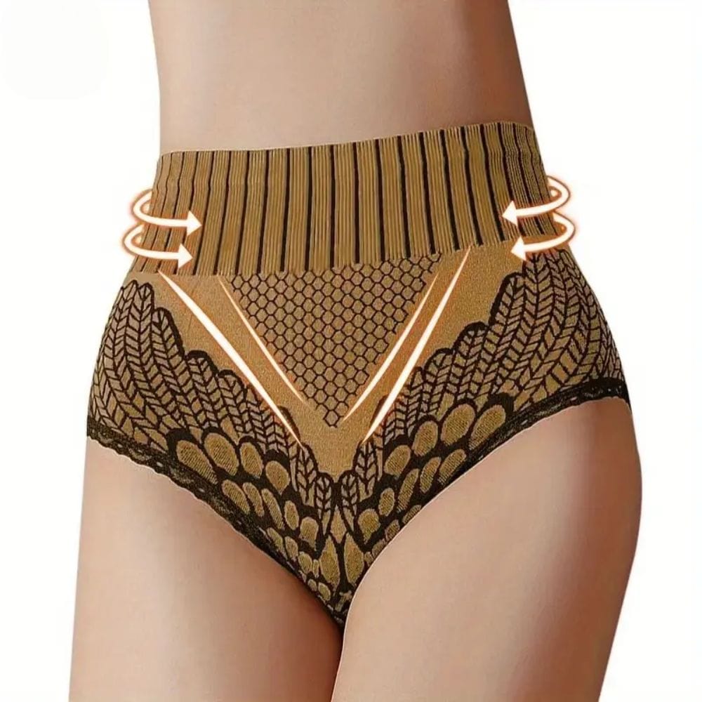 Shaping Panty with Push-Up Effect