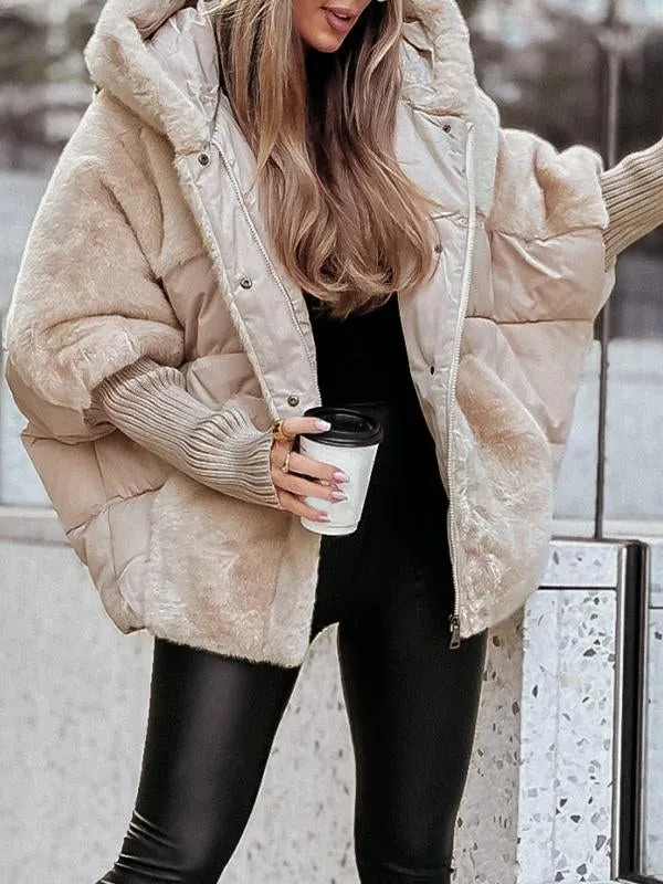 Jolly | Elegant puffer jacket