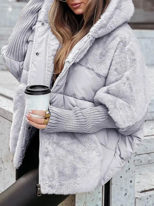 Jolly | Elegant puffer jacket