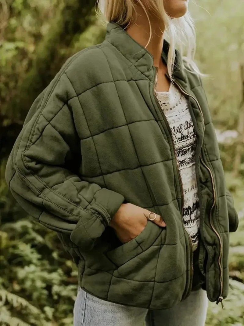 Rose™ | Oversized Padded Jacket