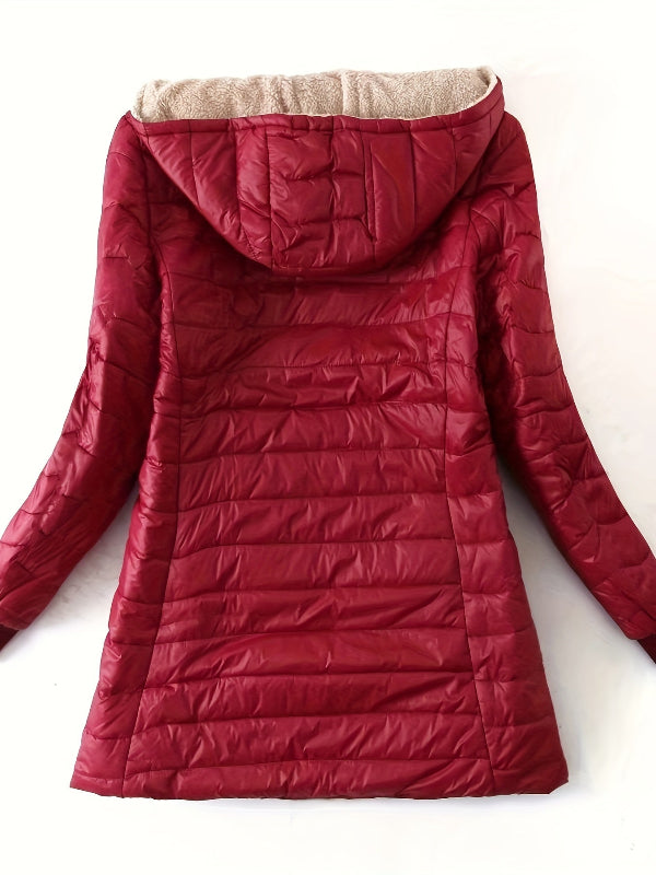 Irha | Casual puffer jacket
