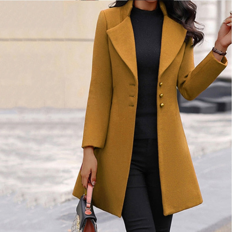 Penna | Elegant coat