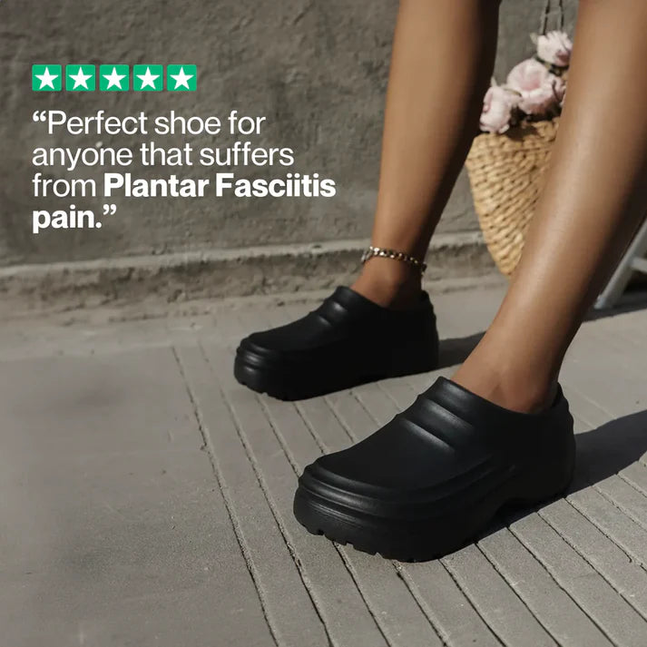 Ortho+ Clogs | Comfortable and Flexible