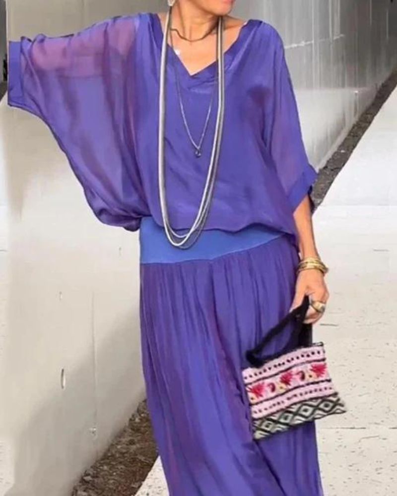 JOLIA – 2-PIECE BOHO SET
