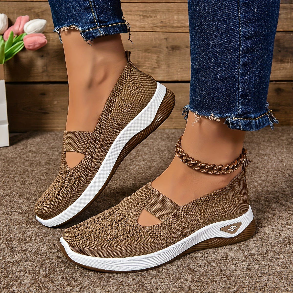 Ortho – Non-slip orthopedic shoes + FREE INSOLES