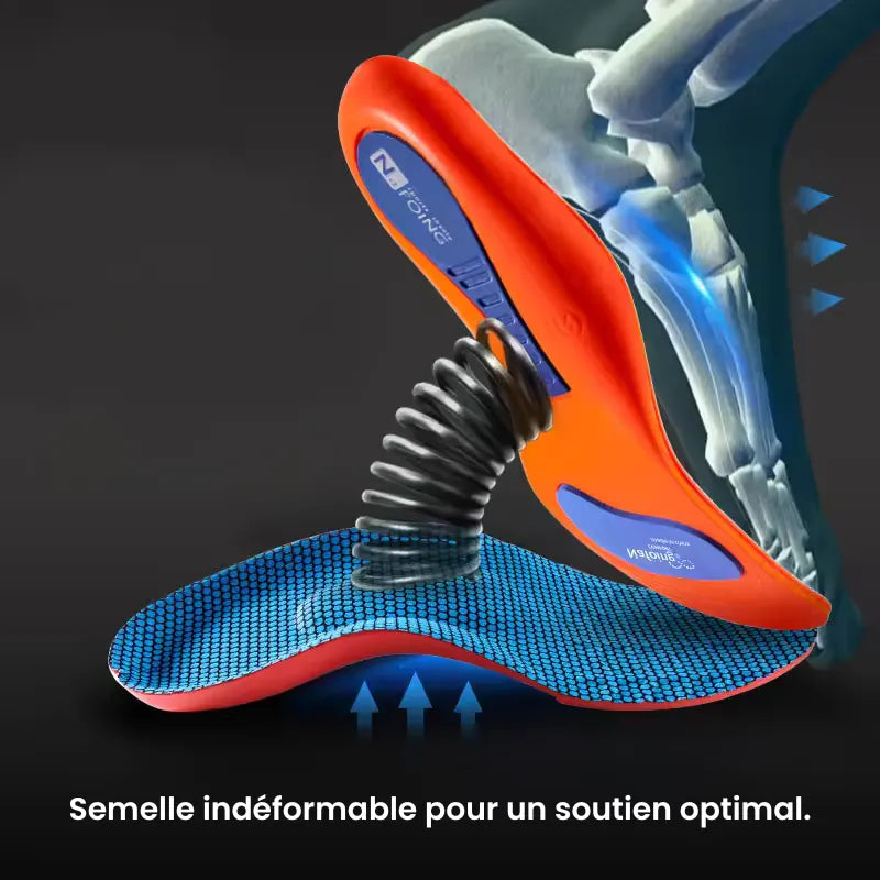 Orthopedic Support Insole Set