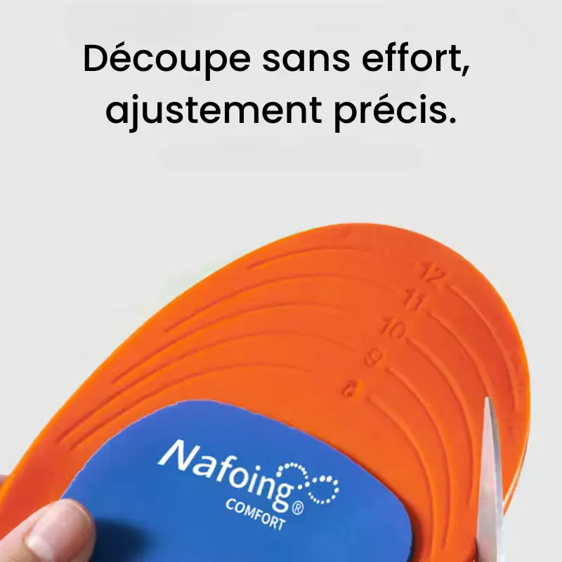 Orthopedic Support Insole Set