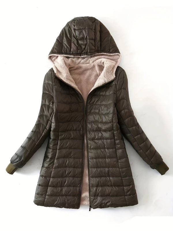 Irha | Casual puffer jacket