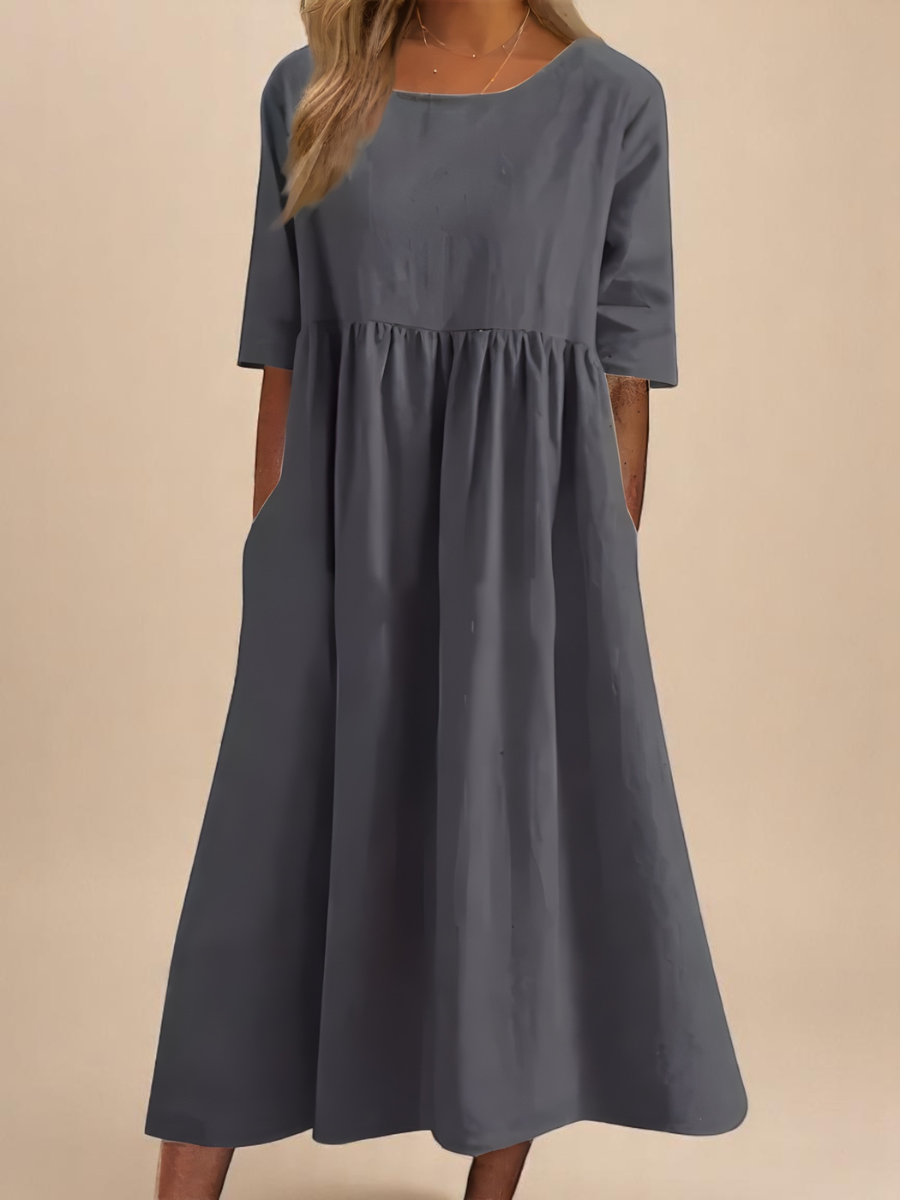 Minea – Lightweight Cotton Dress