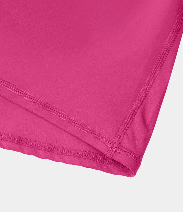 Softlyzero™ Plush Backless Active Dress-Easy Peezy Edition