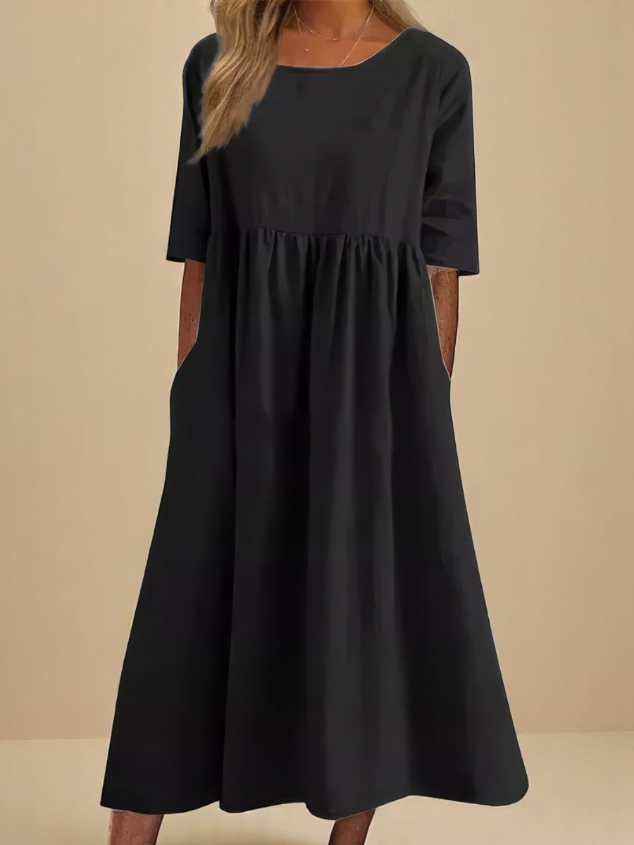 Minea – Lightweight Cotton Dress