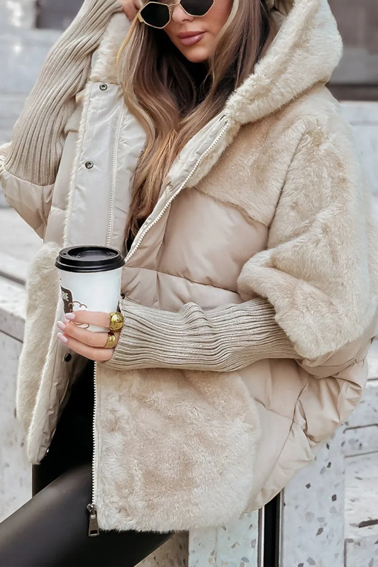 Jolly | Elegant puffer jacket