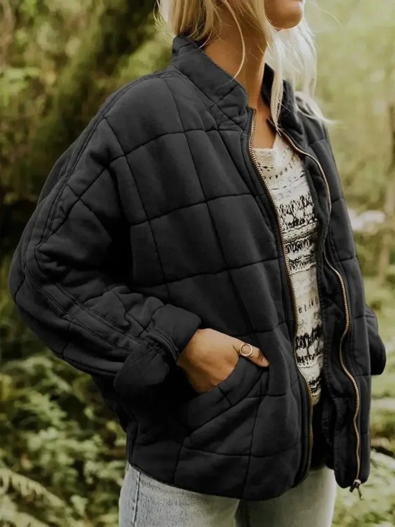 Rose™ | Oversized Padded Jacket