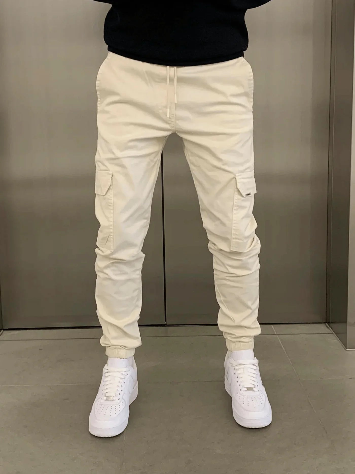 STEFANO™ | STRETCH-COMFORT CARGO PANTS