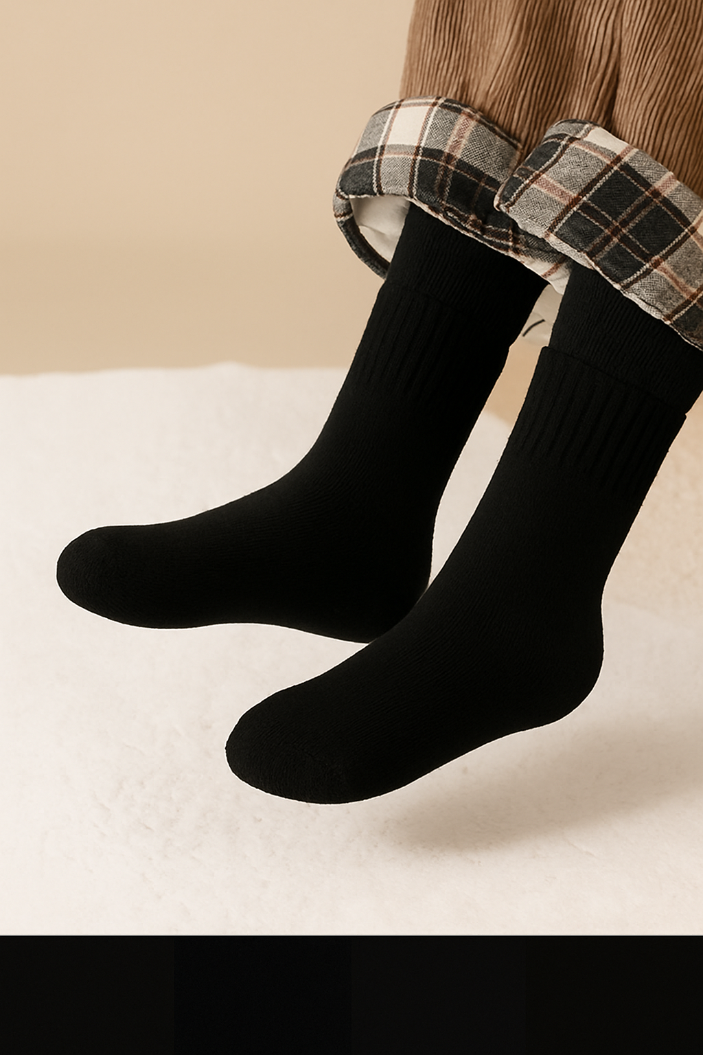 Lana - Winter Socks
