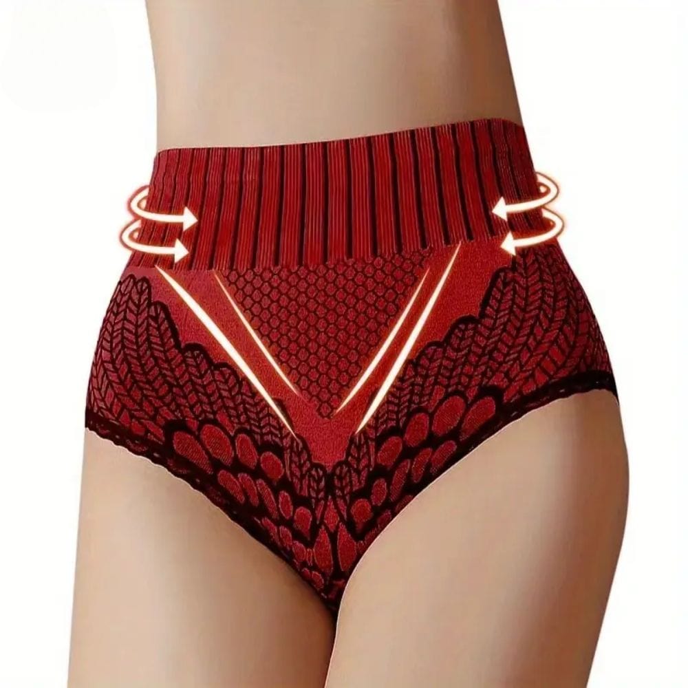 Shaping Panty with Push-Up Effect