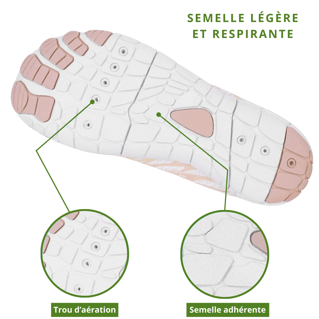 Unisex Barefoot Shoes – Comfort Reinvented