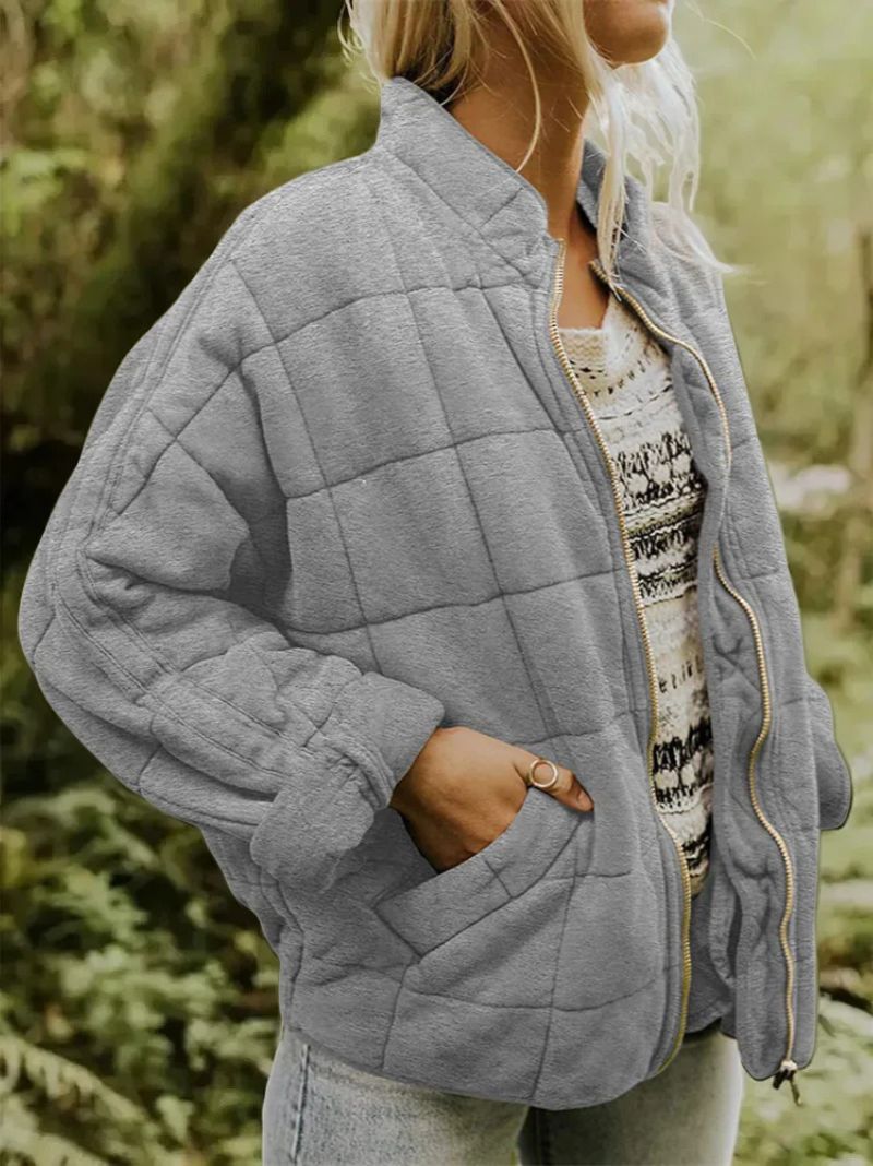 Rose™ | Oversized Padded Jacket