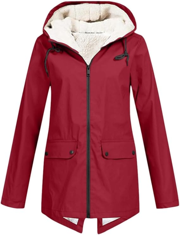 Teille | Warm winter jacket