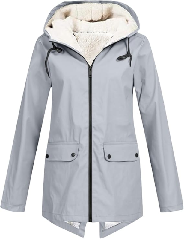 Teille | Warm winter jacket