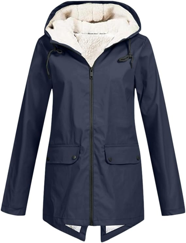 Teille | Warm winter jacket