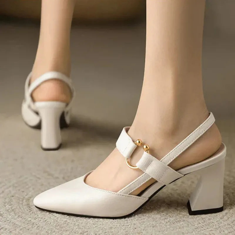 Divina™ - Orthopedic Comfort Heeled Shoes for Women