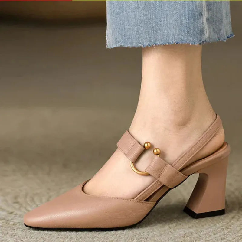 Divina™ - Orthopedic Comfort Heeled Shoes for Women