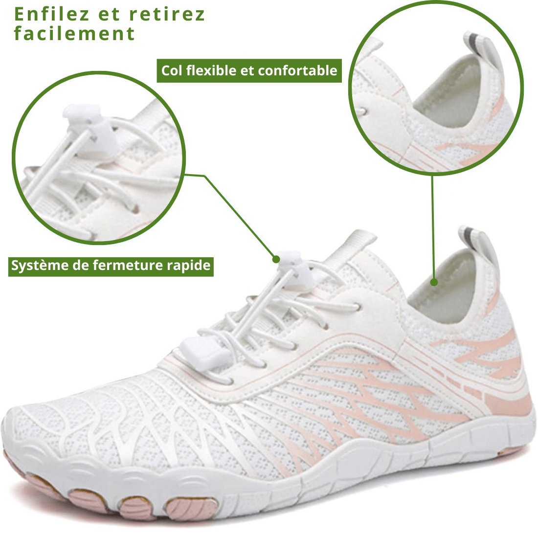 Unisex Barefoot Shoes – Comfort Reinvented