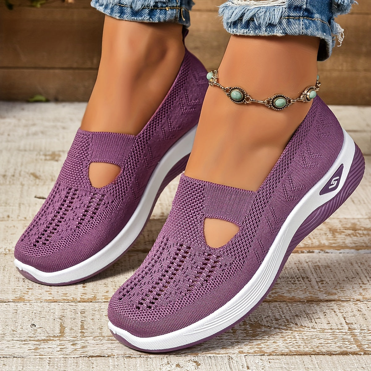 Ortho – Non-slip orthopedic shoes + FREE INSOLES