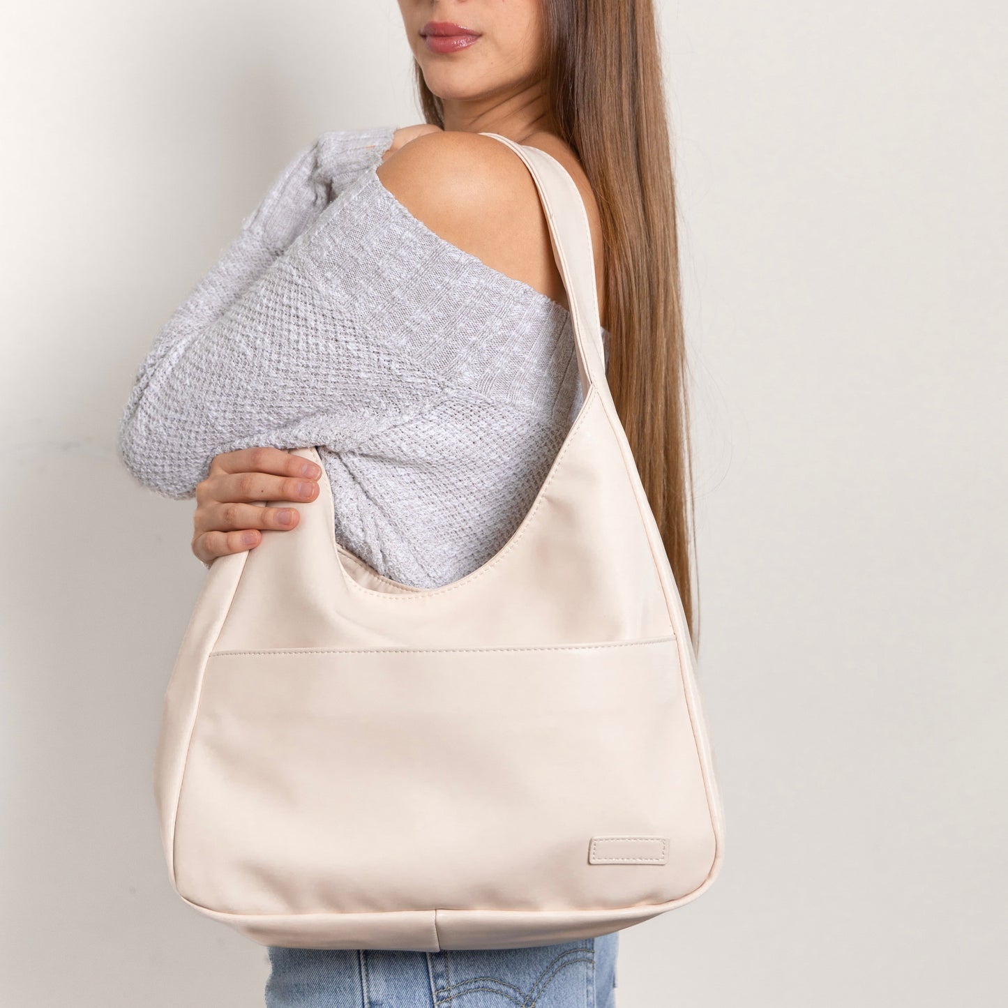 The Maya Tote - Elegance Meets Functionality