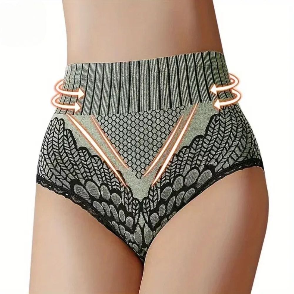Shaping Panty with Push-Up Effect