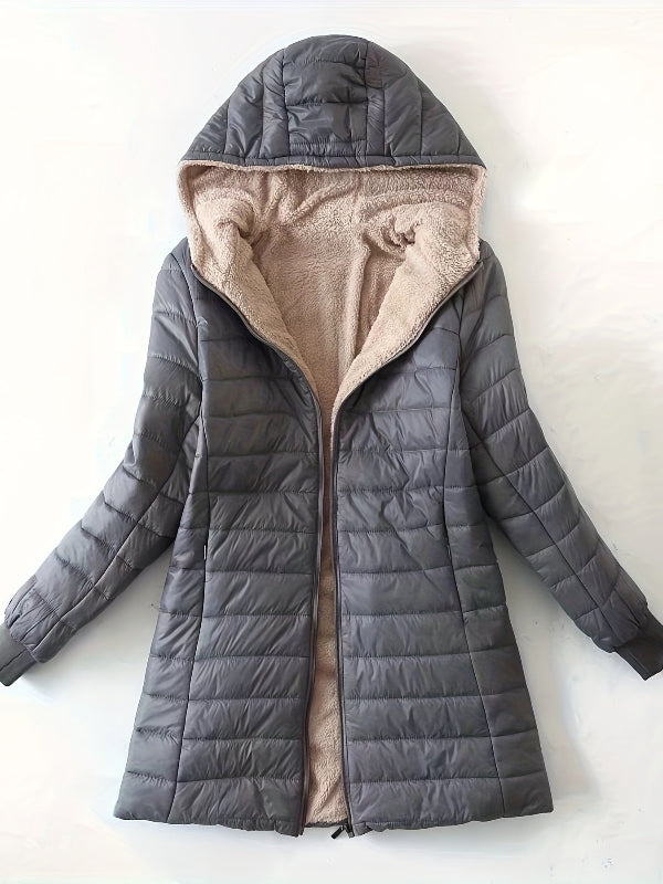 Irha | Casual puffer jacket