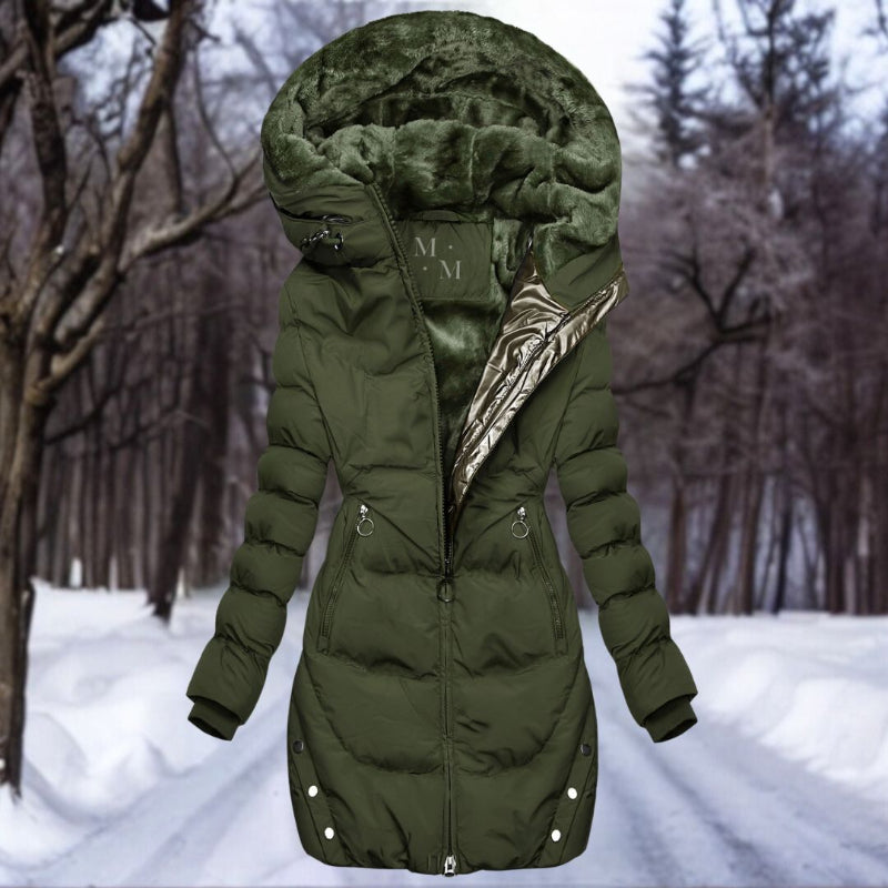 Kefira | Winter parka jacket