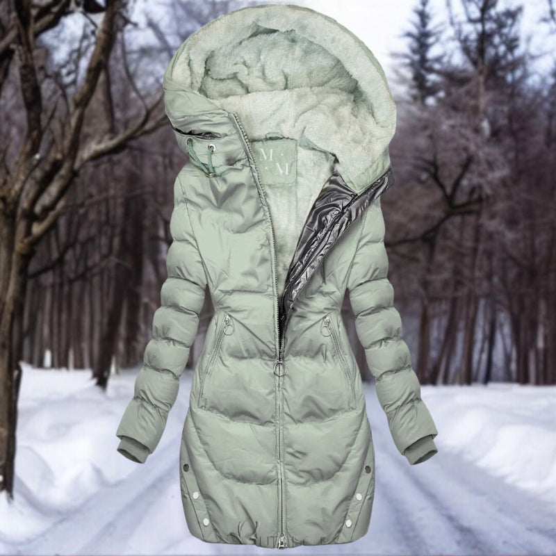 Kefira | Winter parka jacket
