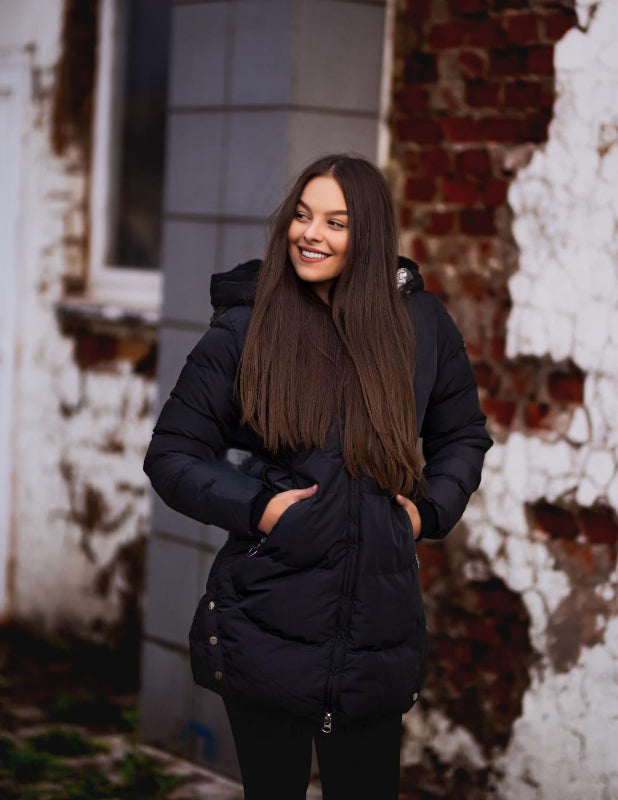 Kefira | Winter parka jacket