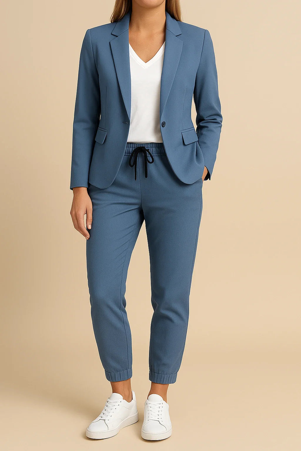 Renes™ | Casual Tailored Set