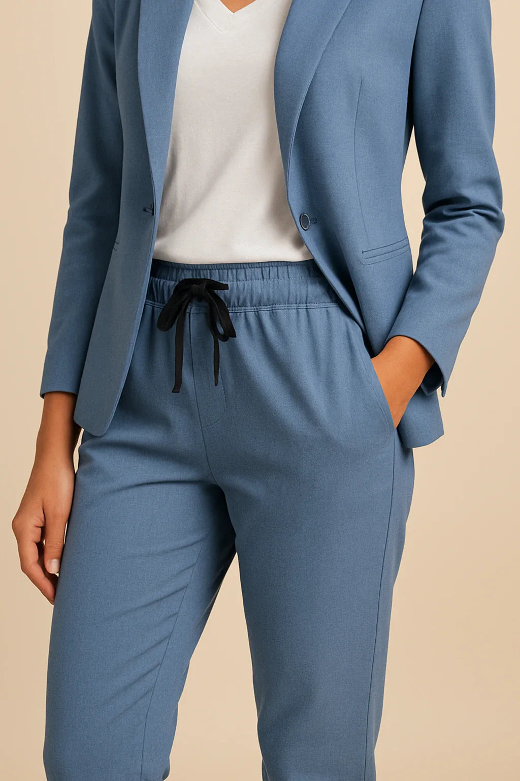Renes™ | Casual Tailored Set