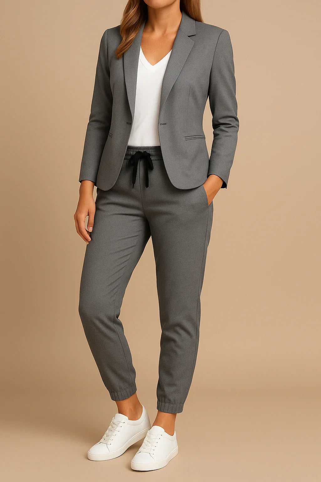 Renes™ | Casual Tailored Set
