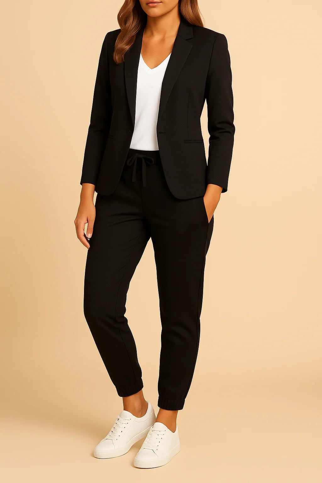 Renes™ | Casual Tailored Set