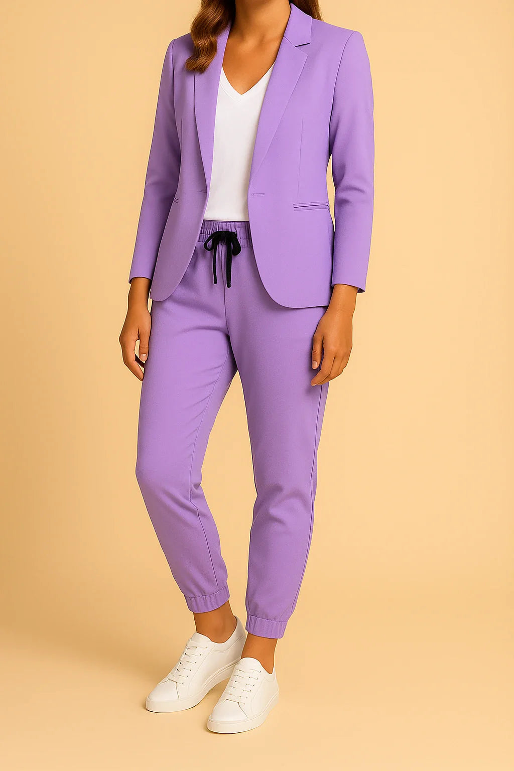 Renes™ | Casual Tailored Set