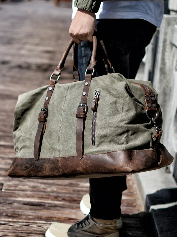 Henry | Vintage Weekend Bag