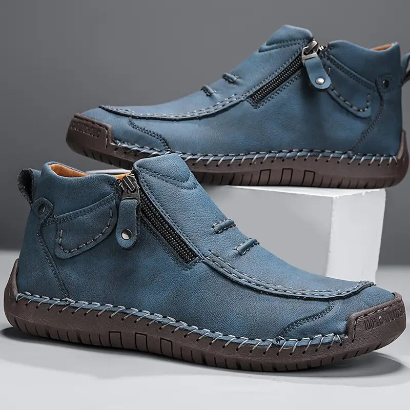 Mauricio™ | Serene Walk — Cowhide Leather (Premium Edition)