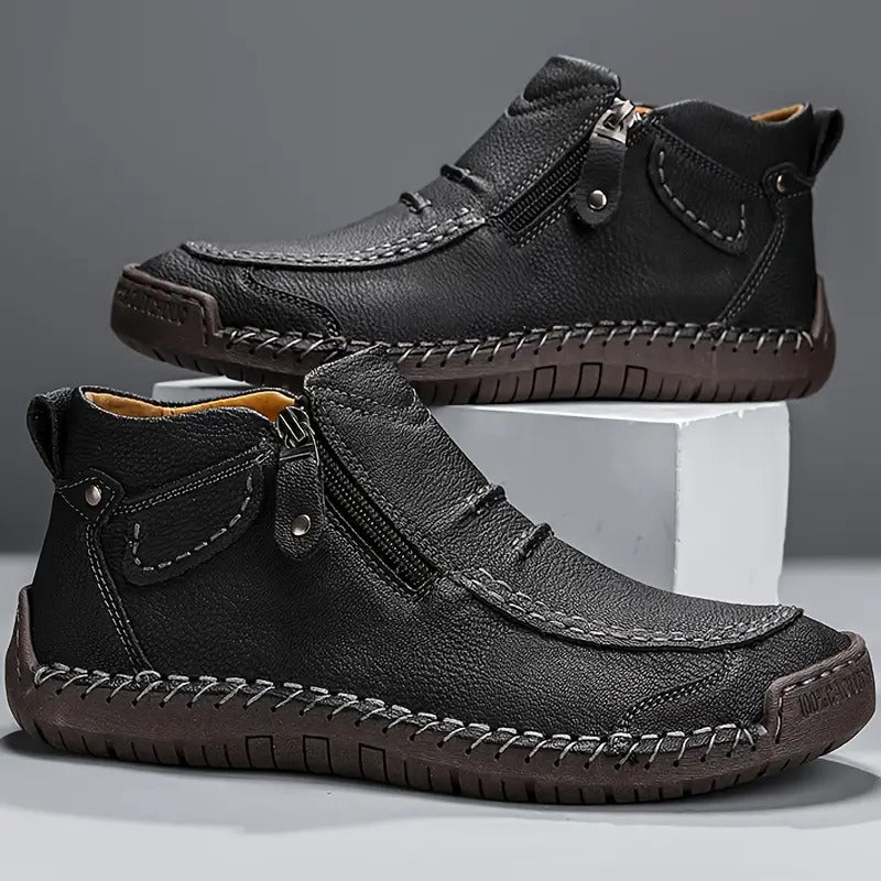 Mauricio™ | Serene Walk — Cowhide Leather (Premium Edition)