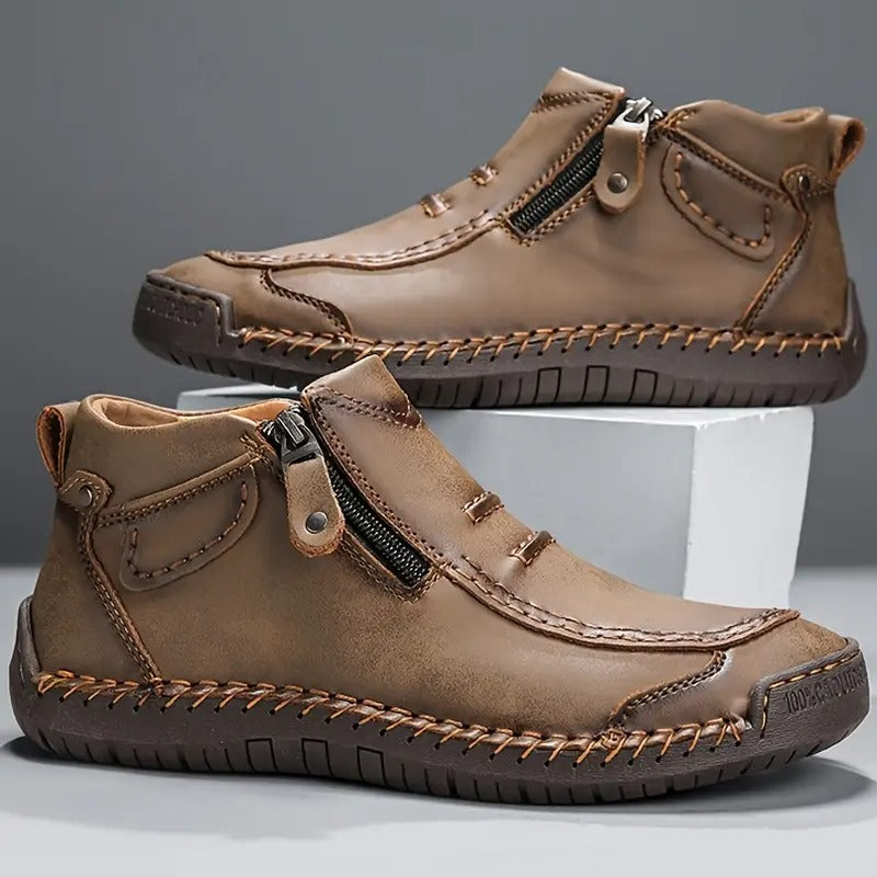 Mauricio™ | Serene Walk — Cowhide Leather (Premium Edition)