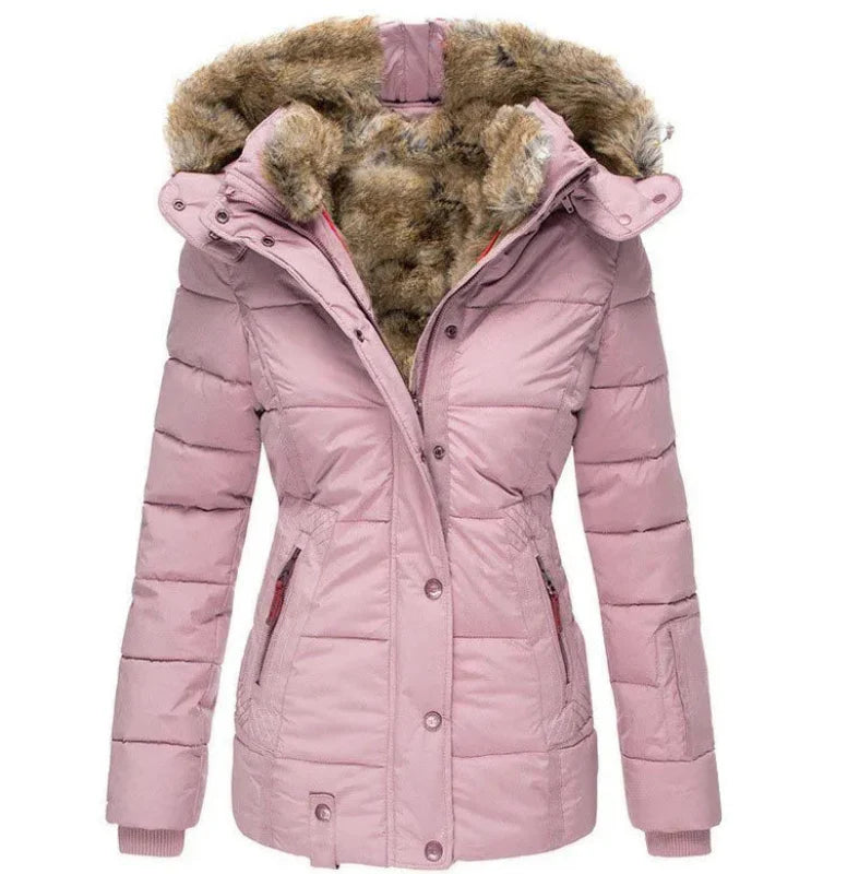 Lessie | Winter fur coat