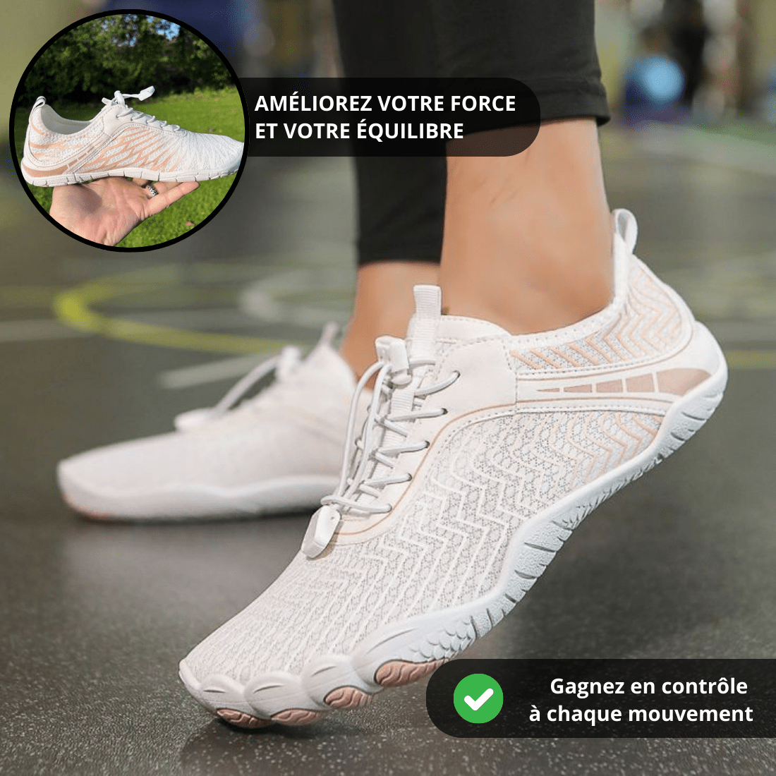 Unisex Barefoot Shoes – Comfort Reinvented