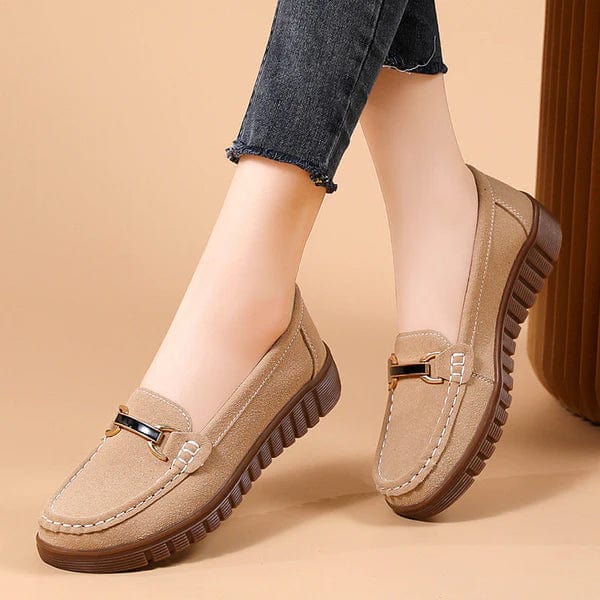 Ultra-light Ergo+ Moccasins